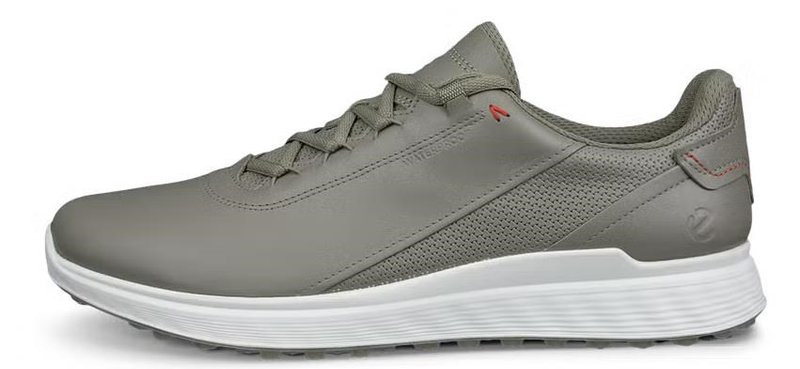 Ecco S-Casual mens golf shoes, vetiver