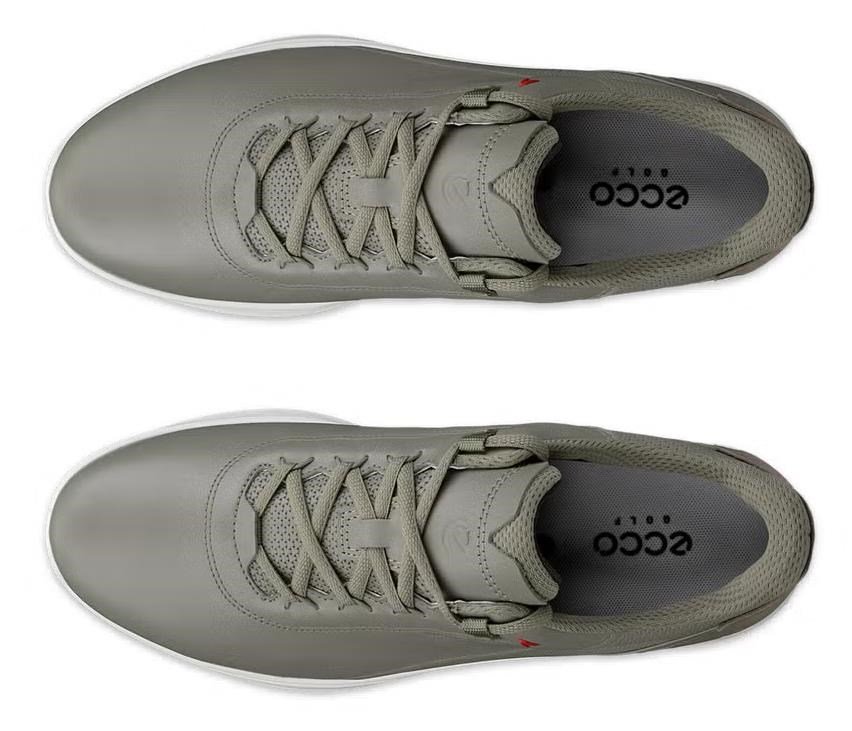 Ecco S-Casual mens golf shoes, vetiver