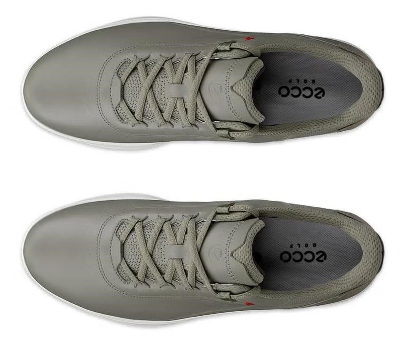 Ecco S-Casual mens golf shoes, vetiver