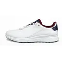 Ecco S-Casual men's golf shoes, white/marine
