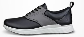 Ecco S-Casual mens golf shoes, black