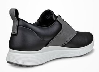 Ecco S-Casual mens golf shoes, black