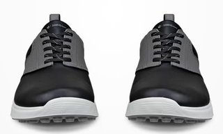 Ecco S-Casual mens golf shoes, black