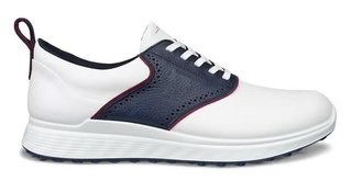 Ecco S-Casual mens golf shoes, white