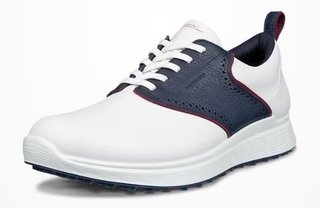 Ecco S-Casual mens golf shoes, white