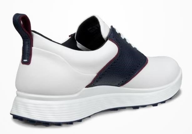Ecco S-Casual mens golf shoes, white