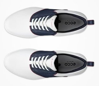Ecco S-Casual mens golf shoes, white