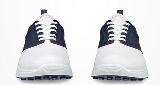 Ecco S-Casual mens golf shoes, white
