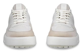 Ecco Ecco Street 720 women's golf shoes, gravel/white/baygreen