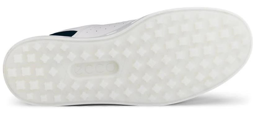 Ecco Ecco Street 720 women's golf shoes, gravel/white/baygreen