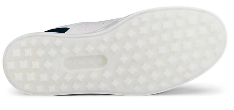 Ecco Ecco Street 720 women's golf shoes, gravel/white/baygreen