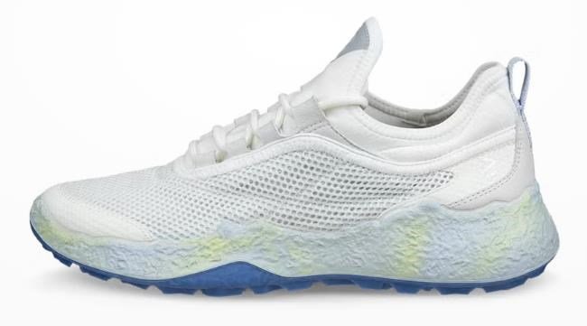 Ecco Biom H5 ladies golf shoes, white/air