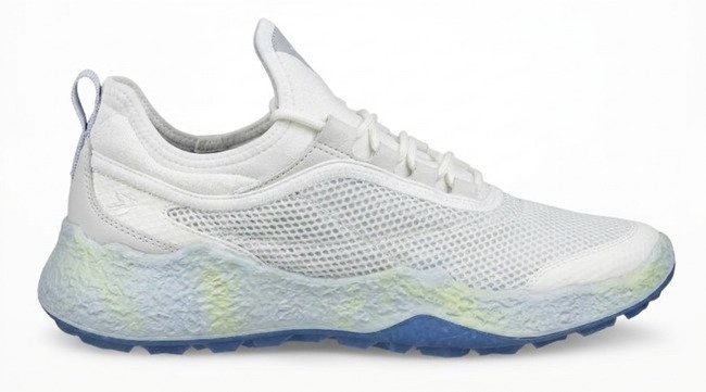 Ecco Biom H5 ladies golf shoes, white/air