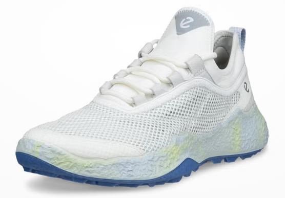 Ecco Biom H5 ladies golf shoes, white/air