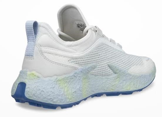 Ecco Biom H5 ladies golf shoes, white/air