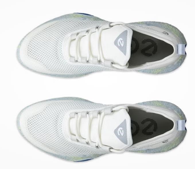 Ecco Biom H5 ladies golf shoes, white/air
