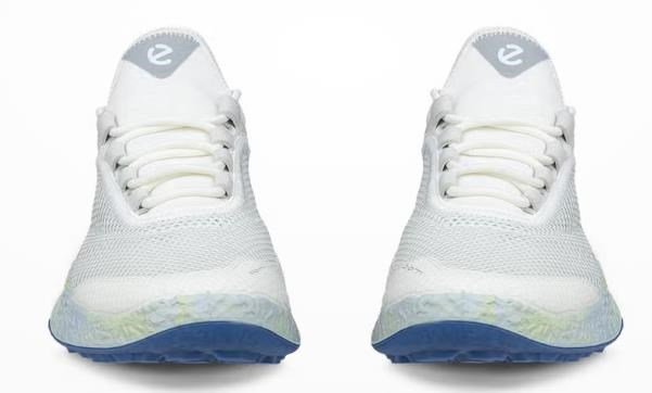 Ecco Biom H5 ladies golf shoes, white/air