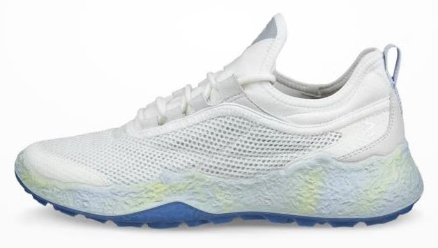 Ecco Biom H5 ladies golf shoes, white/air