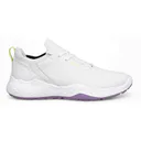 Ecco Biom H5 women's golf shoes, white/lavender mist