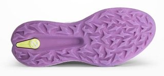 Ecco Biom H5 ladies golf shoes, white/lavender mist