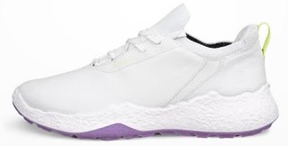Ecco Biom H5 ladies golf shoes, white/lavender mist