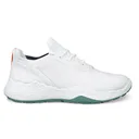 Ecco Biom H5 women's golf shoes, white/sedum green