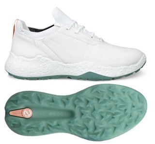 Ecco Ecco Biom H5 ladies golf shoes, white/sedum green