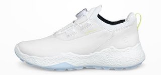 Ecco Biom H5 BOA ladies golf shoes, white/air