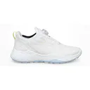 Ecco Biom H5 BOA ladies golf shoes, white/air
