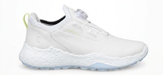 Ecco Biom H5 BOA ladies golf shoes, white/air