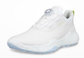 Ecco Biom H5 BOA ladies golf shoes, white/air