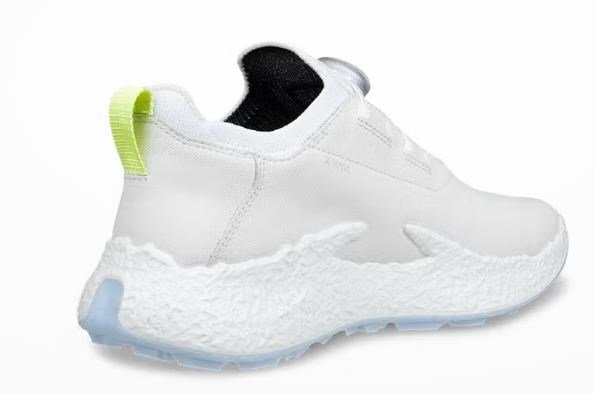 Ecco Biom H5 BOA ladies golf shoes, white/air