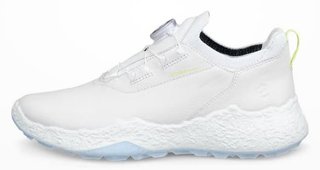 Ecco Biom H5 BOA ladies golf shoes, white/air