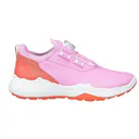 Ecco Biom H5 BOA ladies golf shoes, lilac chiffon/burnt coral