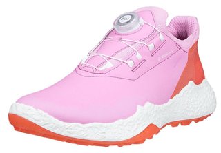 Ecco Biom H5 BOA ladies golf shoes, lilac chiffon/burnt coral