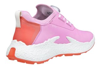 Ecco Biom H5 BOA ladies golf shoes, lilac chiffon/burnt coral