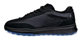 Ecco Street Vibe ladies golf shoes, black