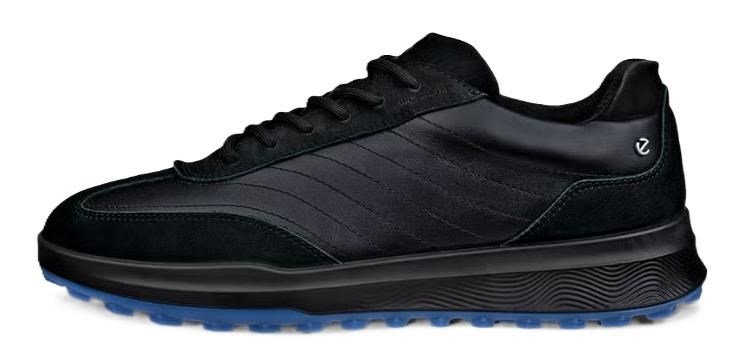 Ecco Street Vibe ladies golf shoes, black