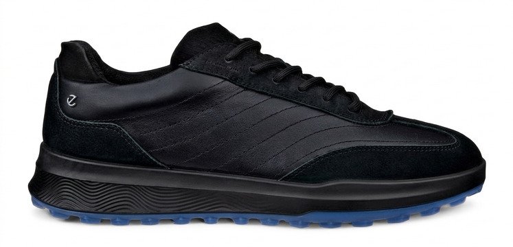 Ecco Street Vibe ladies golf shoes, black