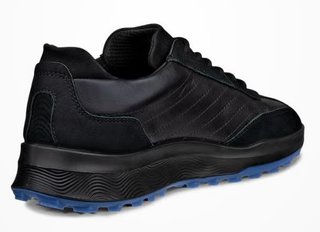 Ecco Street Vibe ladies golf shoes, black