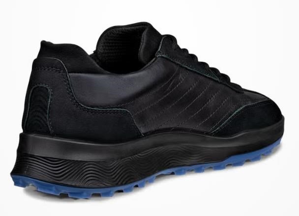 Ecco Street Vibe ladies golf shoes, black