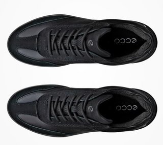 Ecco Street Vibe ladies golf shoes, black
