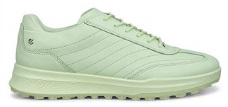 Ecco Street Vibe ladies golf shoes, lime cream