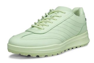 Ecco Street Vibe ladies golf shoes, lime cream