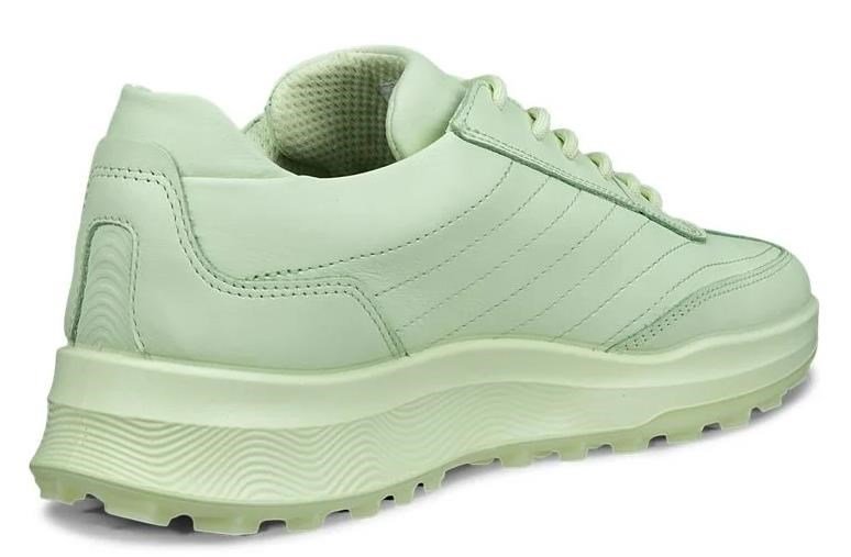 Ecco Street Vibe ladies golf shoes, lime cream