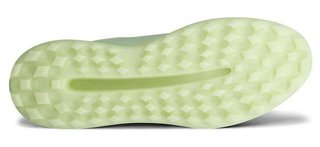 Ecco Street Vibe ladies golf shoes, lime cream