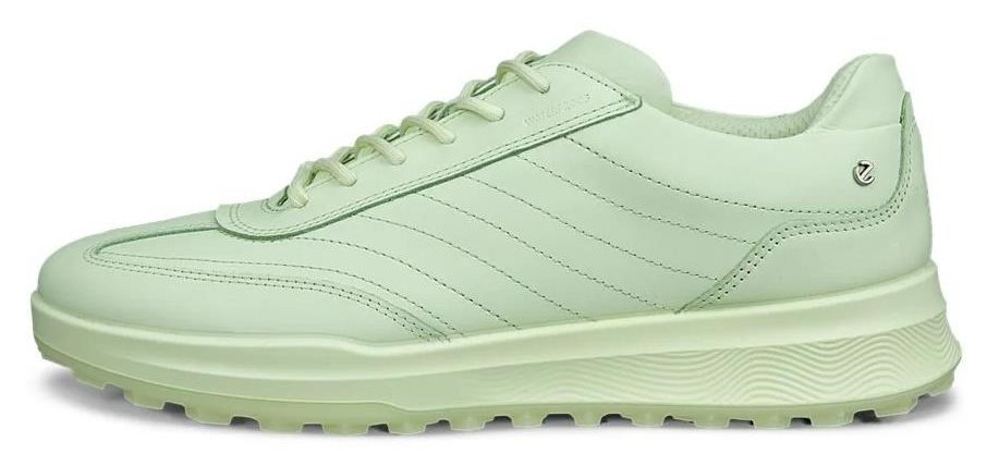 Ecco Street Vibe ladies golf shoes, lime cream