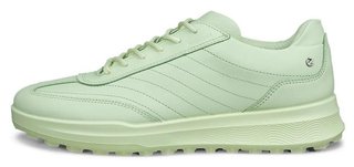 Ecco Street Vibe ladies golf shoes, lime cream