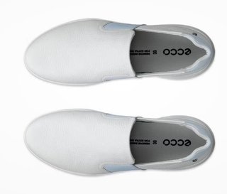 Ecco Street Vibe ladies golf shoes, white/air