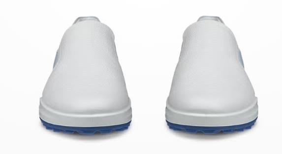 Ecco Street Vibe ladies golf shoes, white/air
